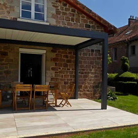 L'Oustal Des Bons Vivants Conques-en-Rouergue المظهر الخارجي الصورة