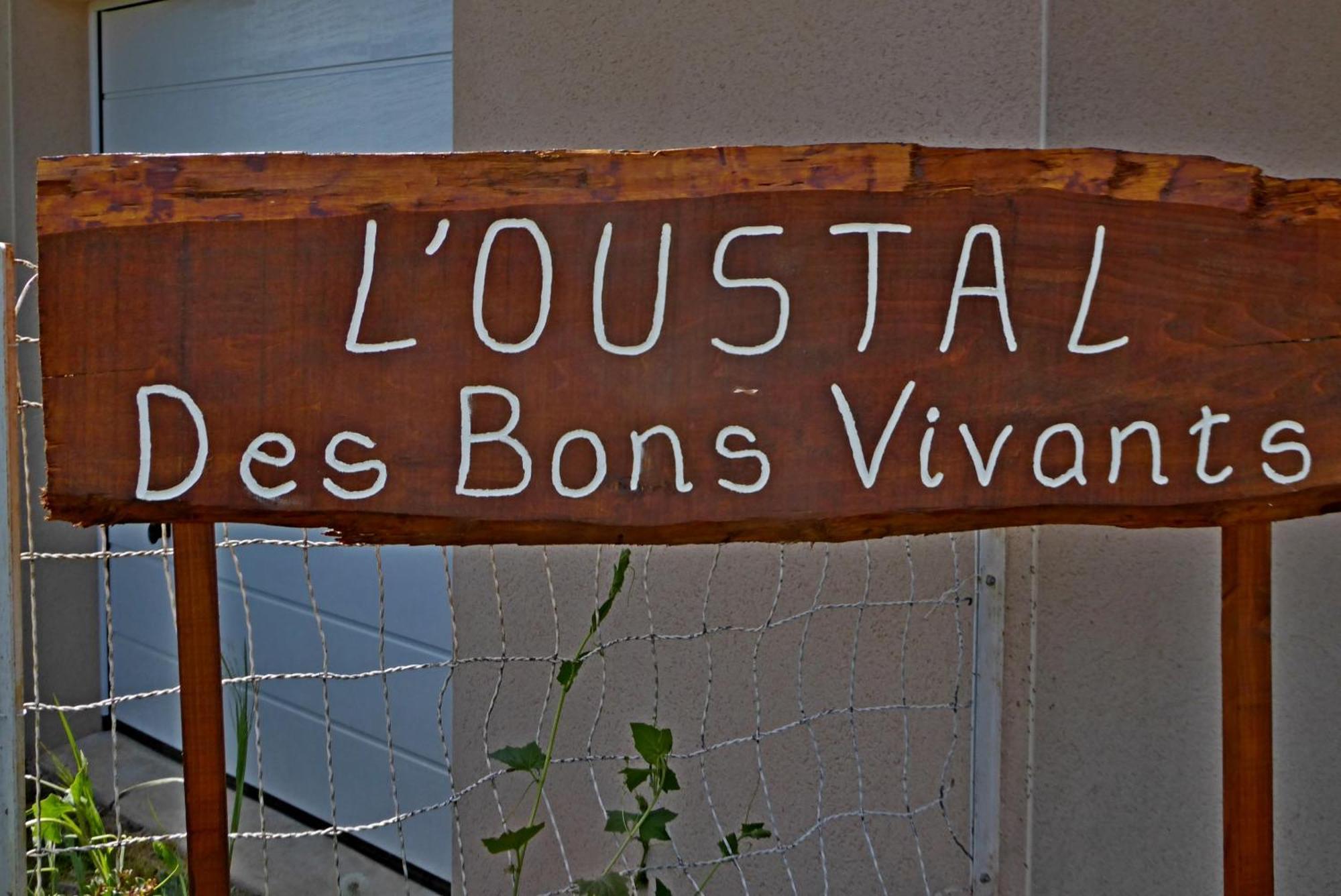 L'Oustal Des Bons Vivants Conques-en-Rouergue المظهر الخارجي الصورة
